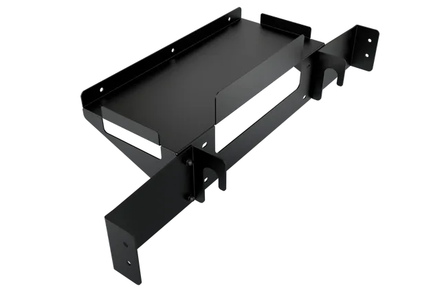 Trak Racer TR80S Étagère PC Support Boîtier Tubulaire Acier