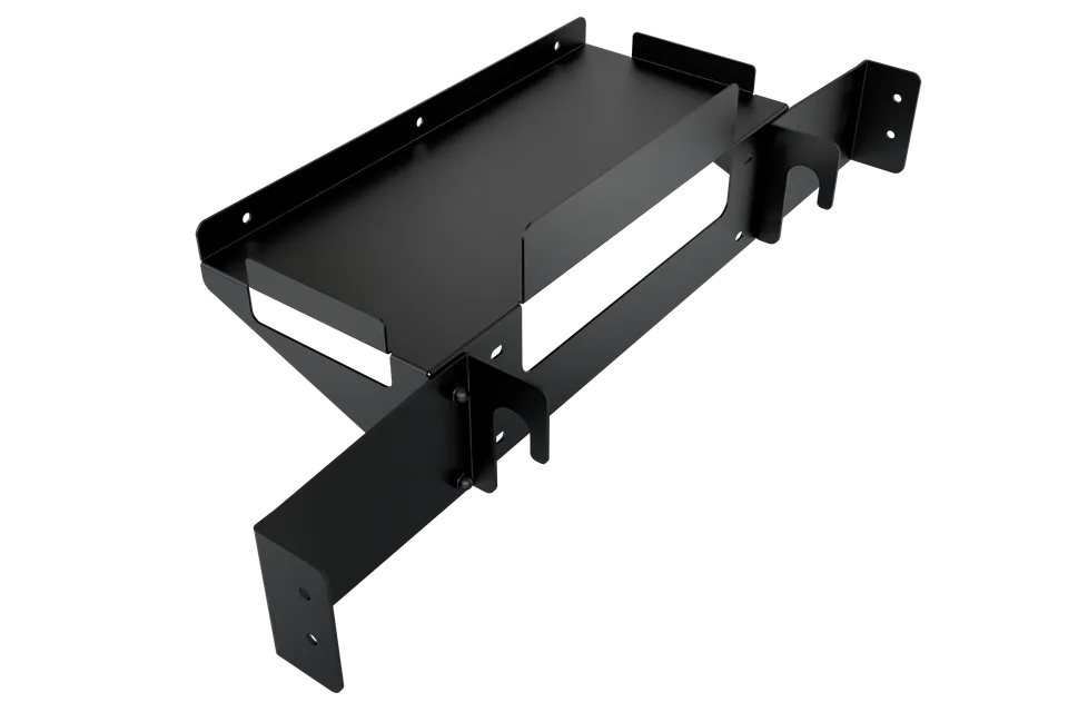 Trak Racer TR80S Étagère PC Support Boîtier Tubulaire Acier