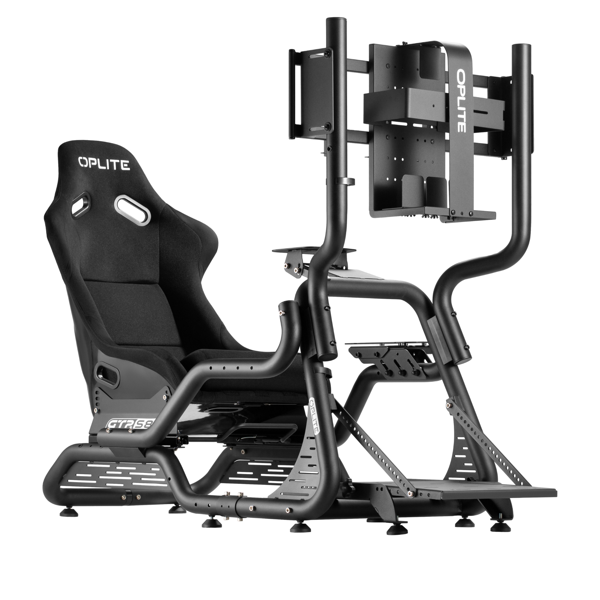 OPLITE GTR S8 Infinity cockpit simracing châssis acier