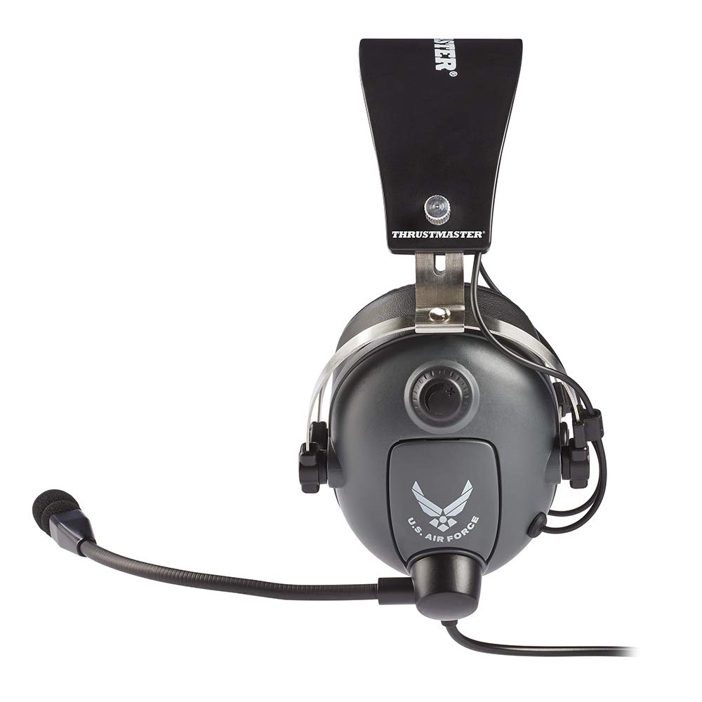 Thrustmaster T.Flight US Air Force Edition casque gaming DTS 50 mm