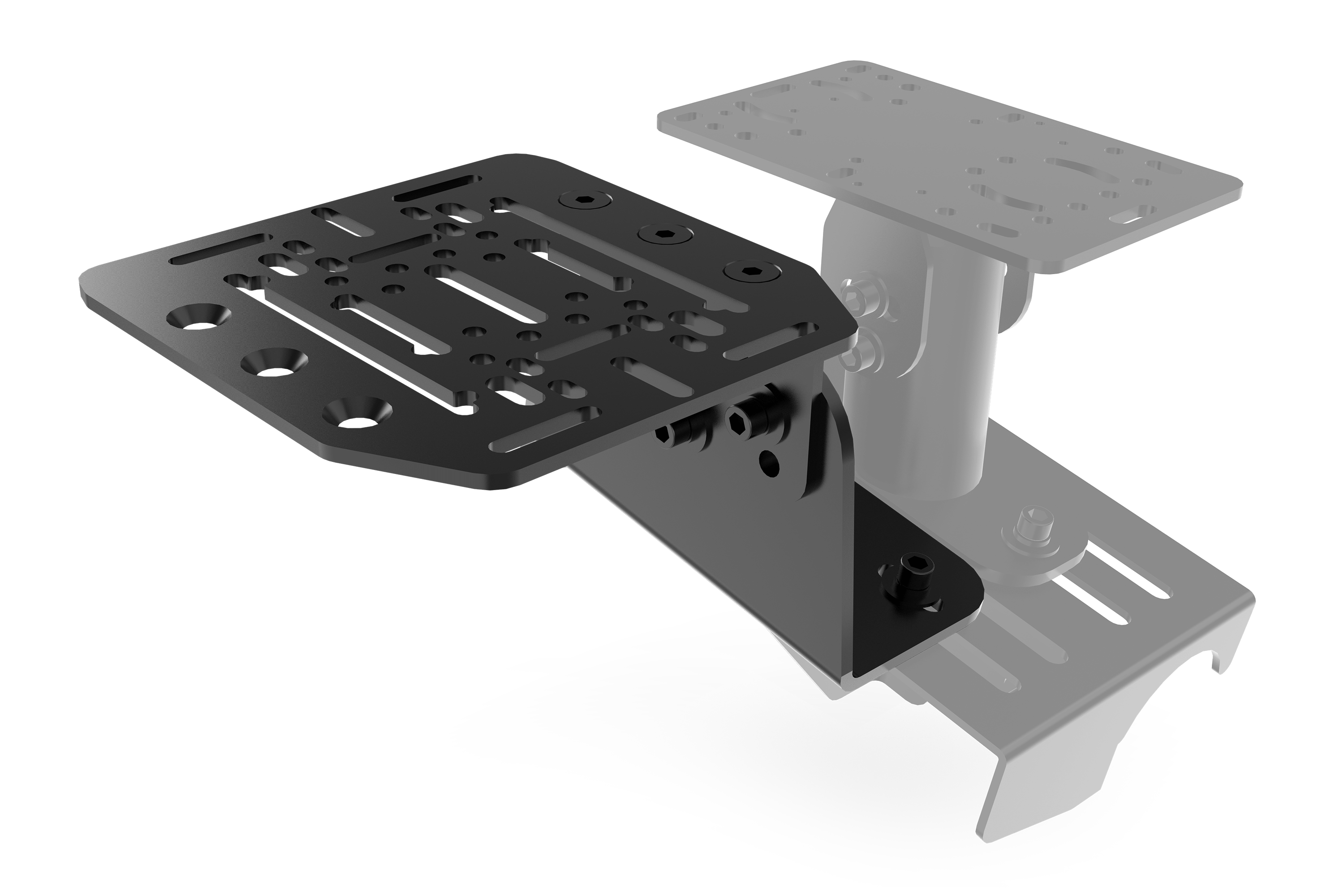 Trak Racer TRX support frein à main gauche droite