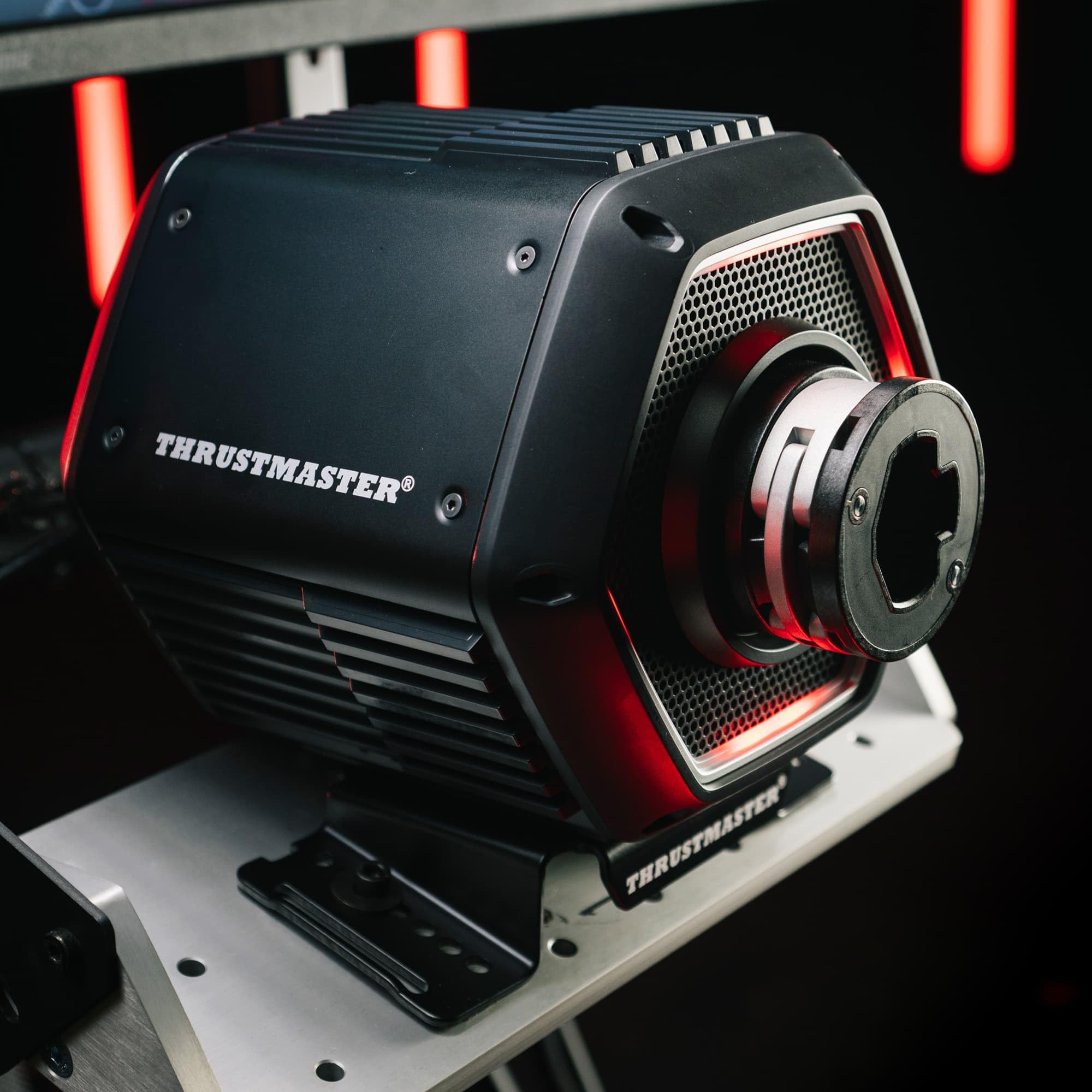 Thrustmaster T818 Ferrari 488 GT3 volant direct drive PC