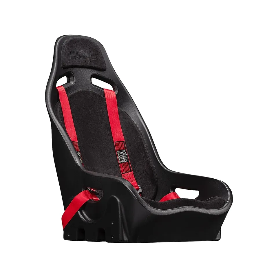 Next Level Racing Elite ES1 siège baquet noir suède
