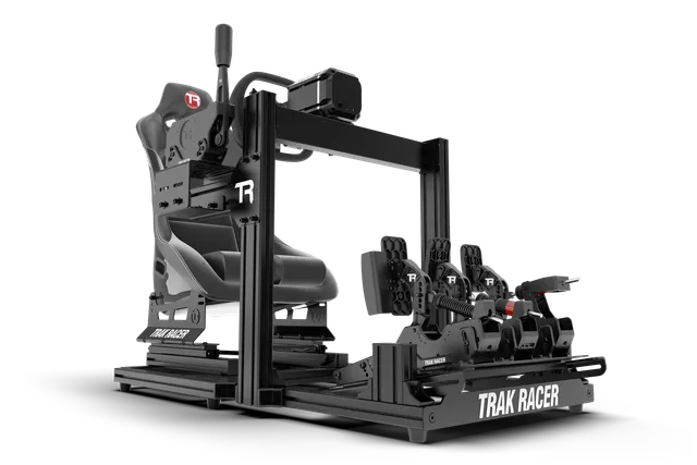 Trak Racer TR40S cockpit simulateur profilé alu