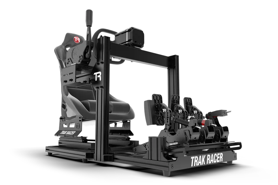 Trak Racer TR40S cockpit simulateur profilé alu