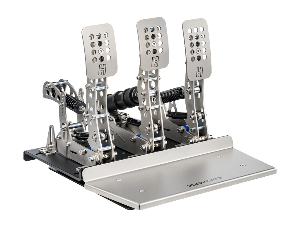 Heusinkveld Sim Pedals Ultimate+ Baseplate plaque rigide