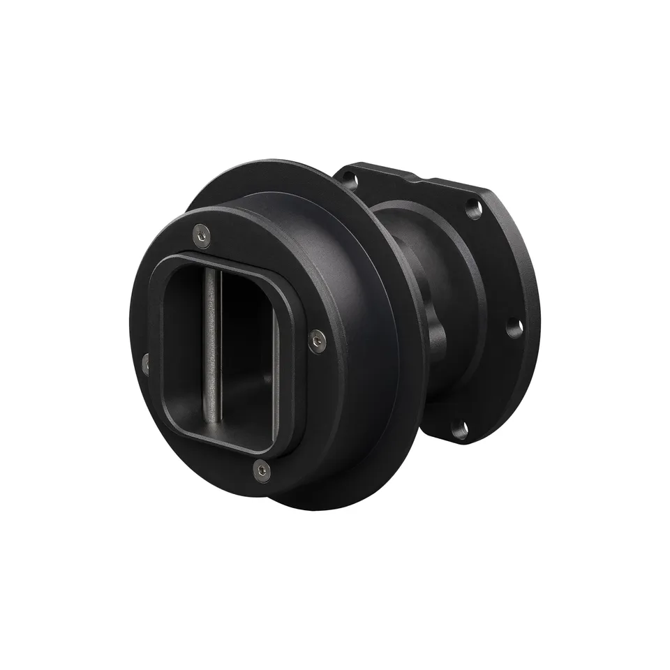 Fanatec ClubSport QR2 Wheel-Side attache rapide aluminium PC