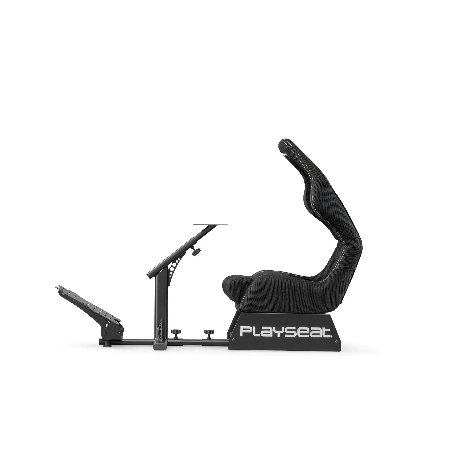 Playseat Evolution Racing Suède cockpit simracing suède noir