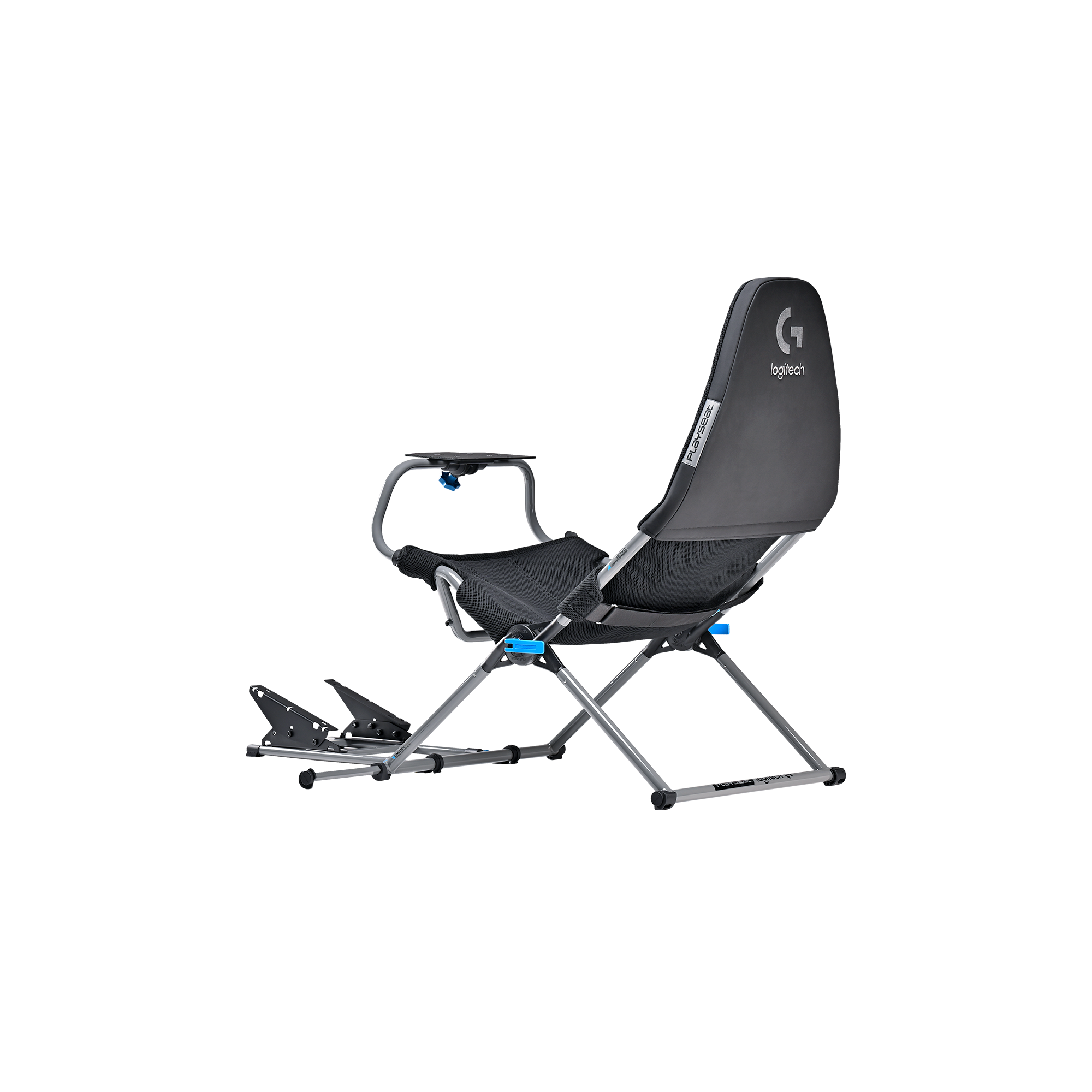 Playseat Challenge X cockpit simracing Logitech