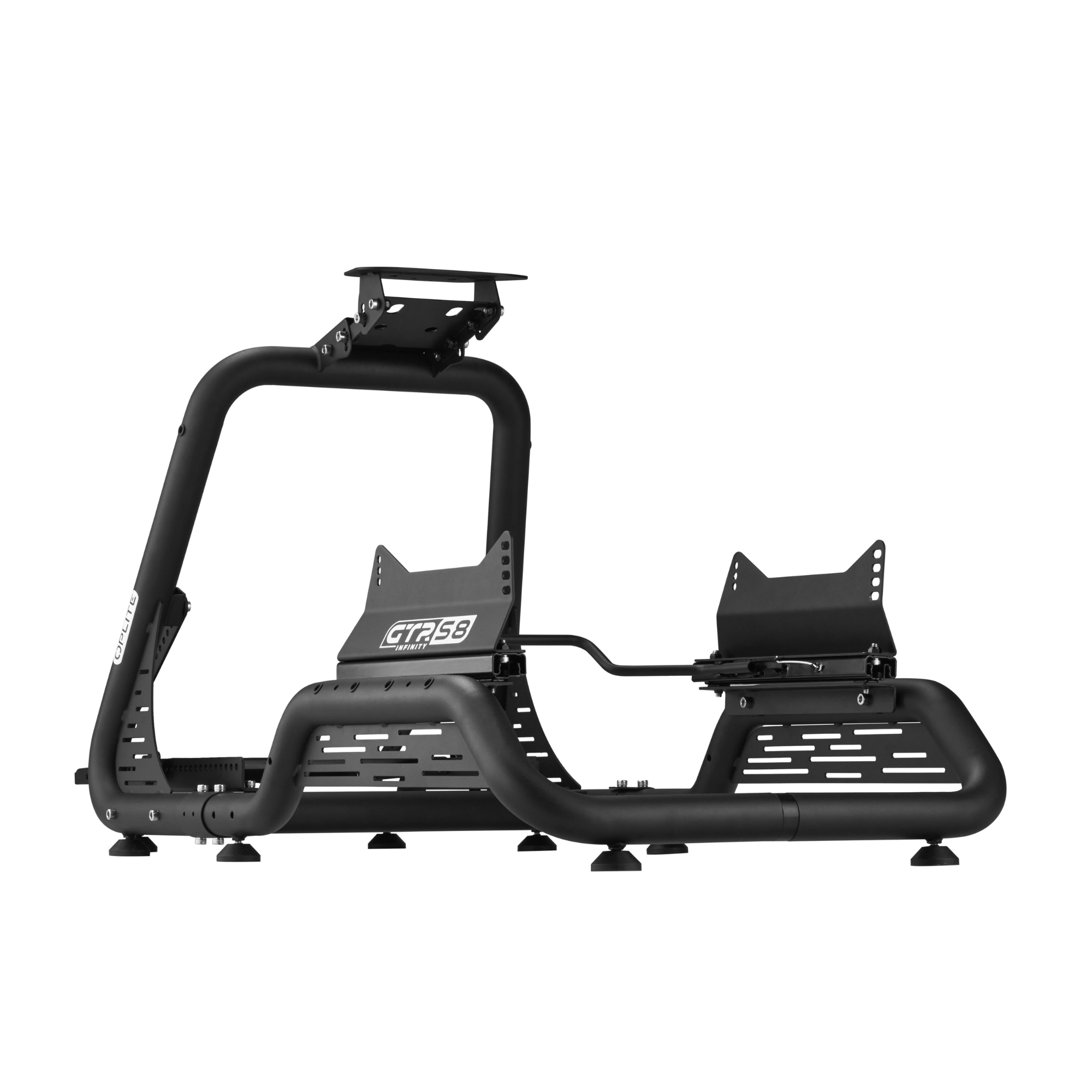 OPLITE GTR S8 Infinity cockpit simracing châssis acier