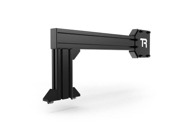 Trak Racer TR80S Support Châssis Latéral Profilé Alu 80x40