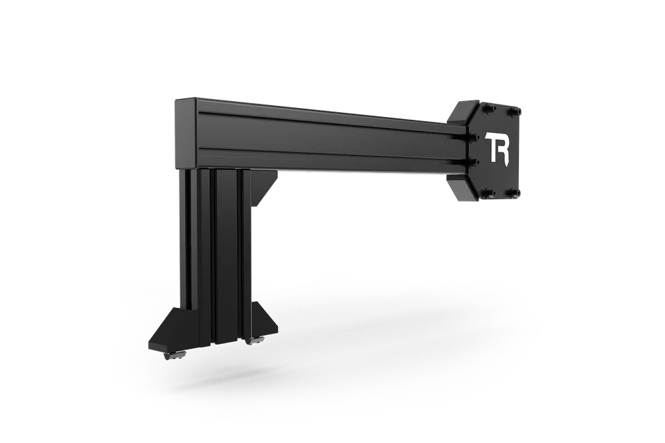 Trak Racer TR80S Support Châssis Latéral Profilé Alu 80x40