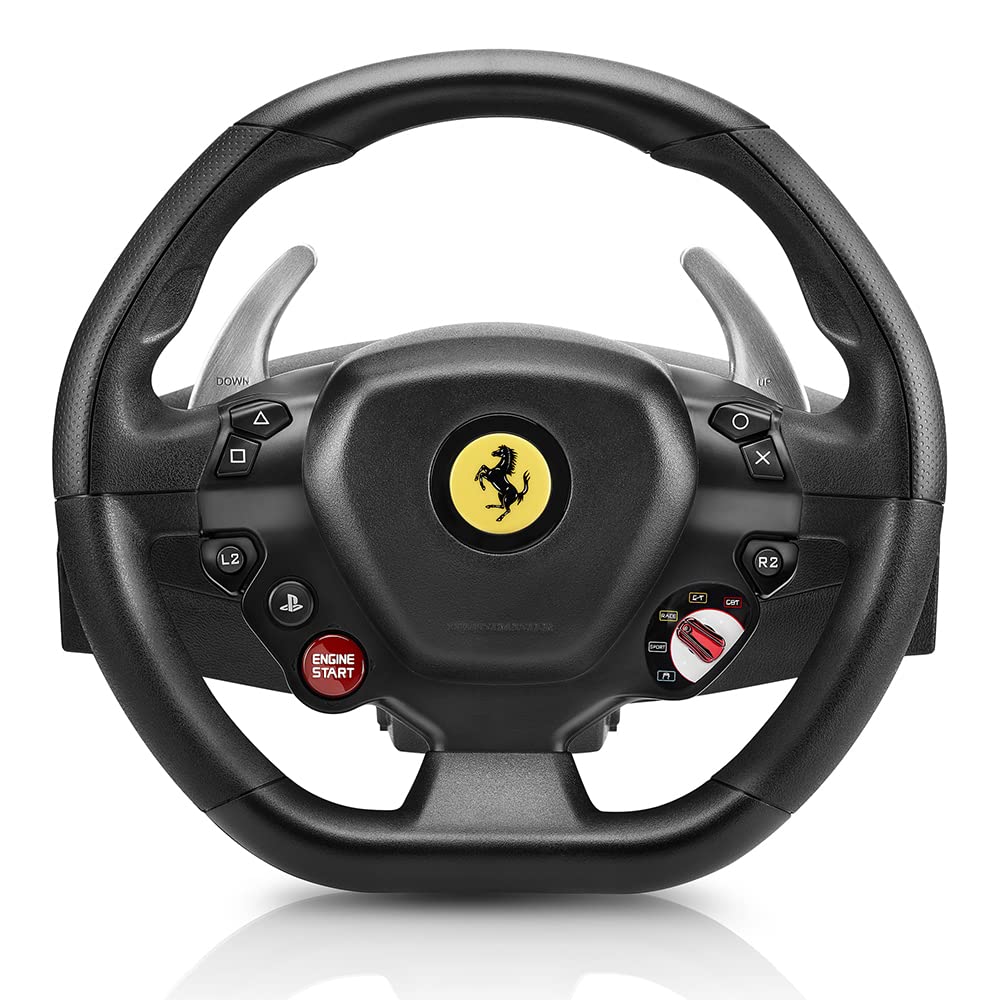 Thrustmaster T80 Ferrari 488 GTB volant PS5 reconditionné