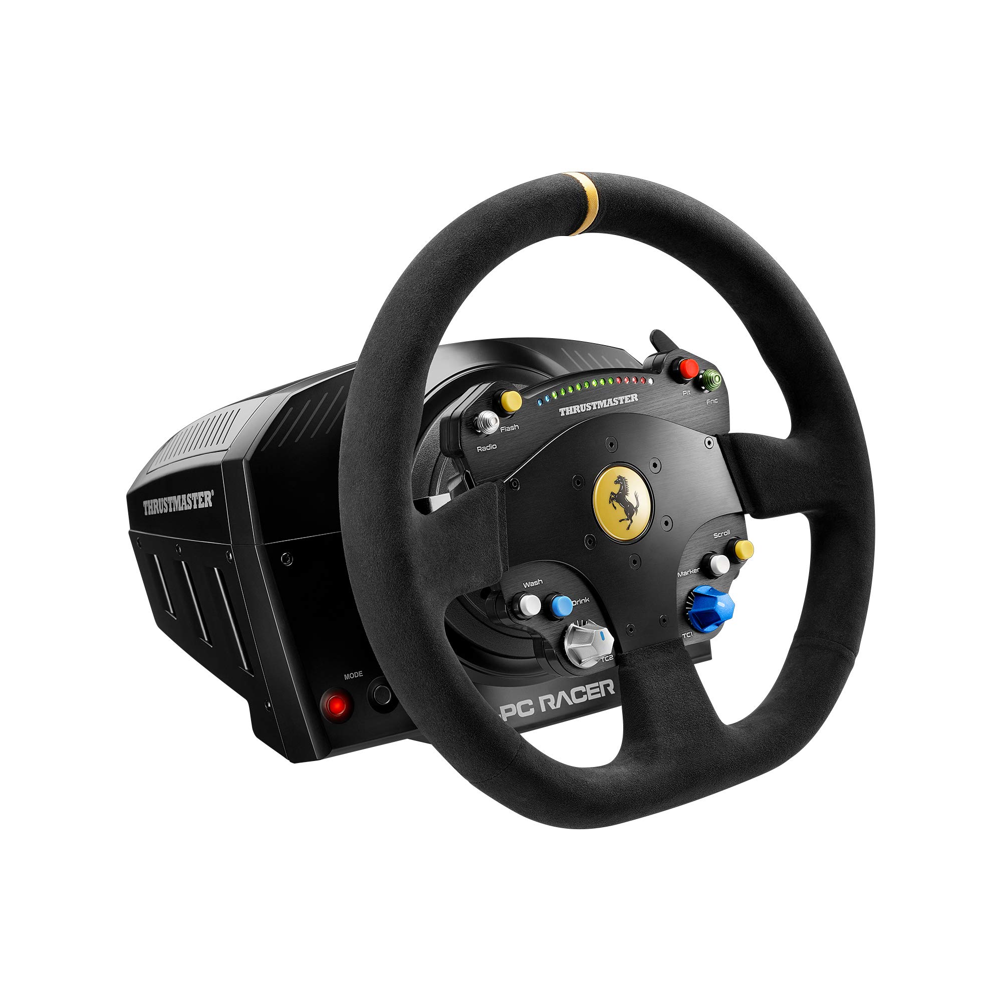Thrustmaster TS-PC Racer Ferrari 488 Volant PC