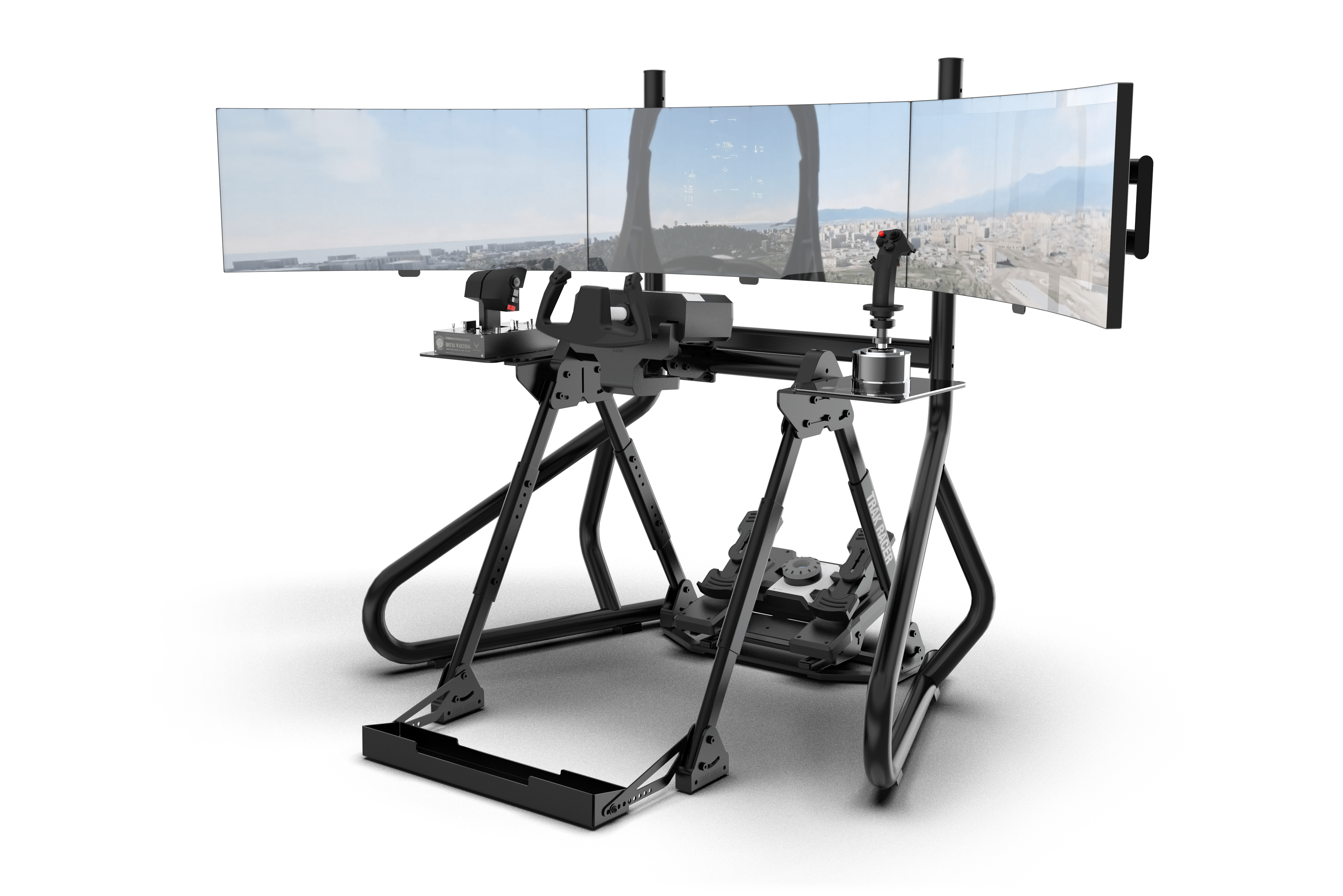 Trak Racer FS3 V2 Stand Simulateur Vol Pliable