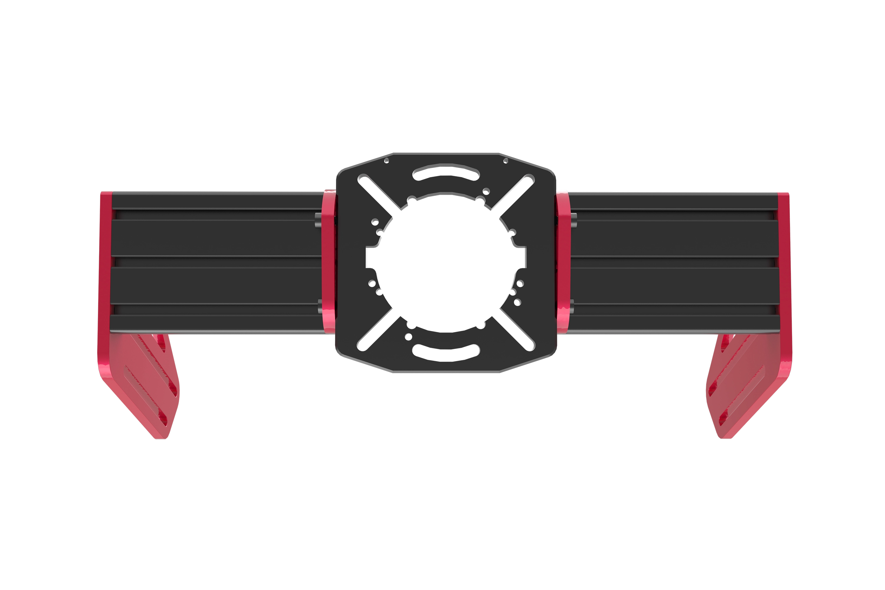 Trak Racer TR-One V3 kit support avant Simucube VRS Simagic