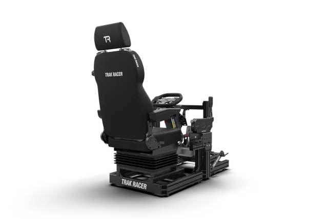 Trak Racer TR160 TRK cockpit simulateur camion