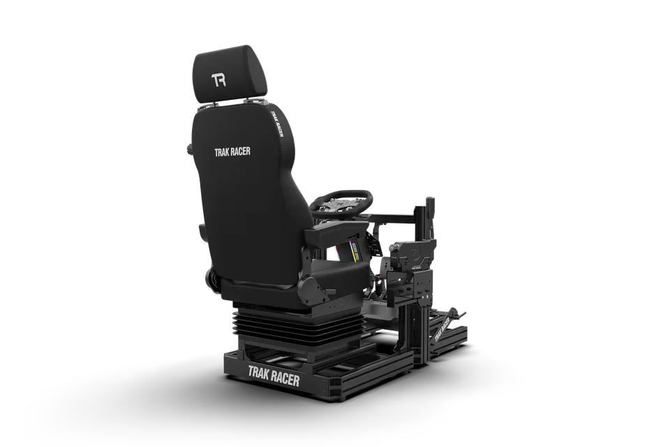 Trak Racer TR160 TRK cockpit simulateur camion