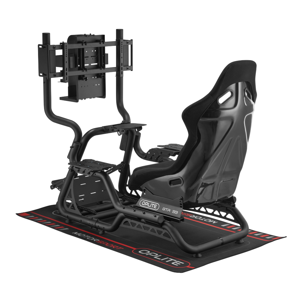 OPLITE Monitor Stand GTR S3 S8 Elite support écran 50 pouces