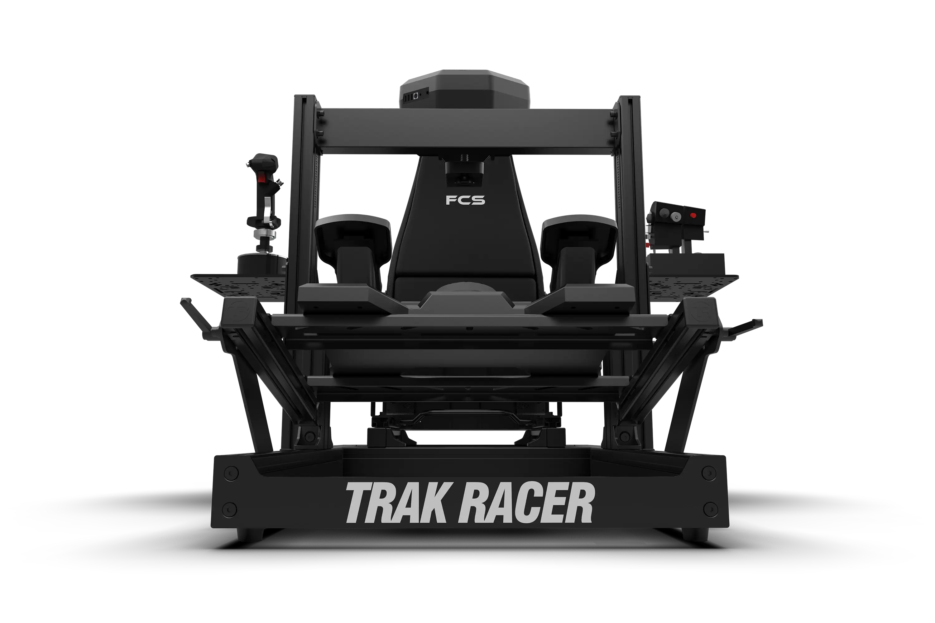 Trak Racer TR80S Flight cockpit simulateur vol + siège