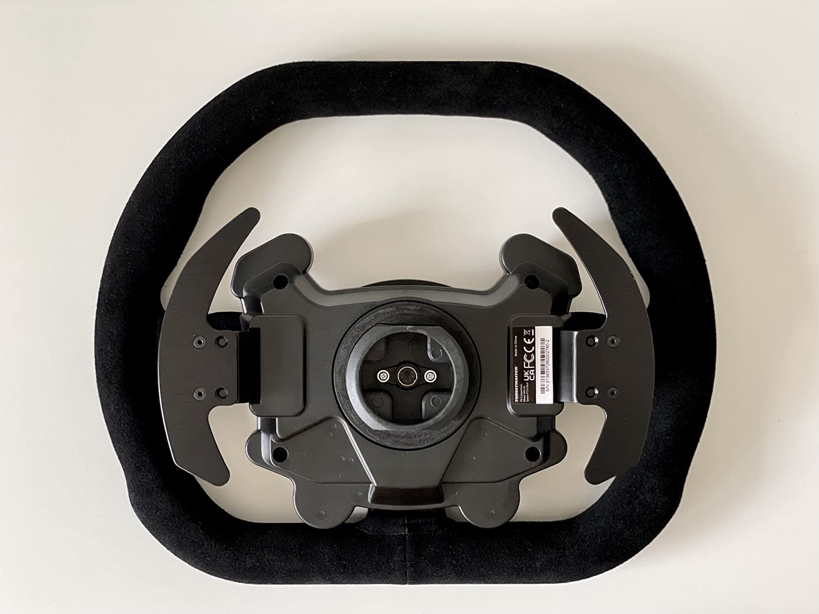Thrustmaster Sparco P310 Mod volant 31 cm suède