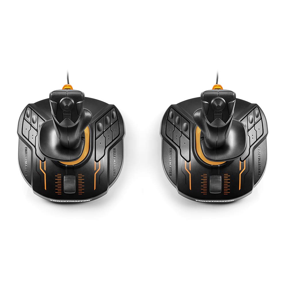 Thrustmaster T.16000M FCS Space Sim Duo 2 joysticks PC