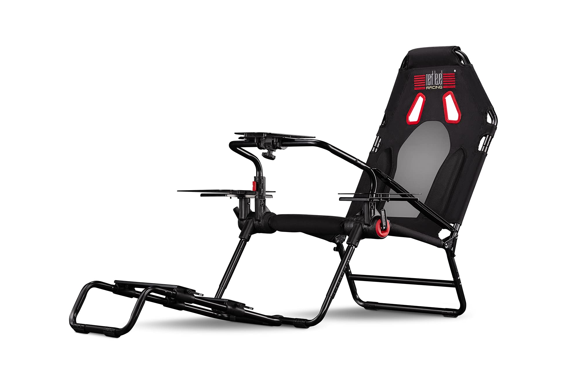 Next Level Racing Flight Simulator Lite cockpit avion pliable