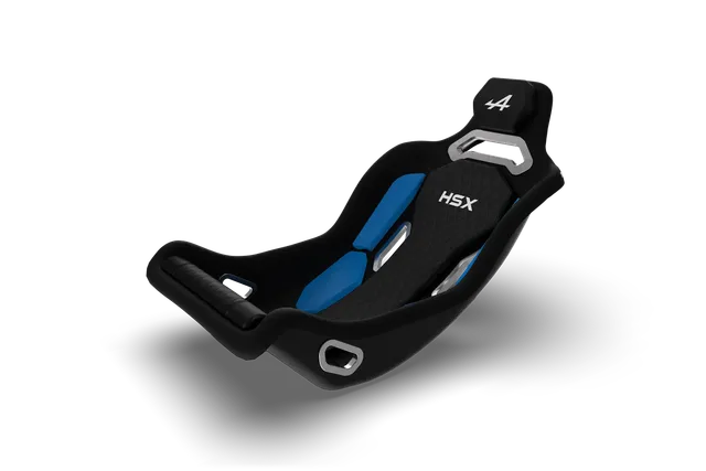 Trak Racer TRX HSX Baquet Simracing Édition Alpine BWT Seul