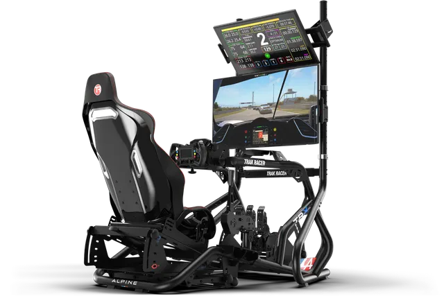 Trak Racer TR80S Support Double Écran Autoportant 45" Triple