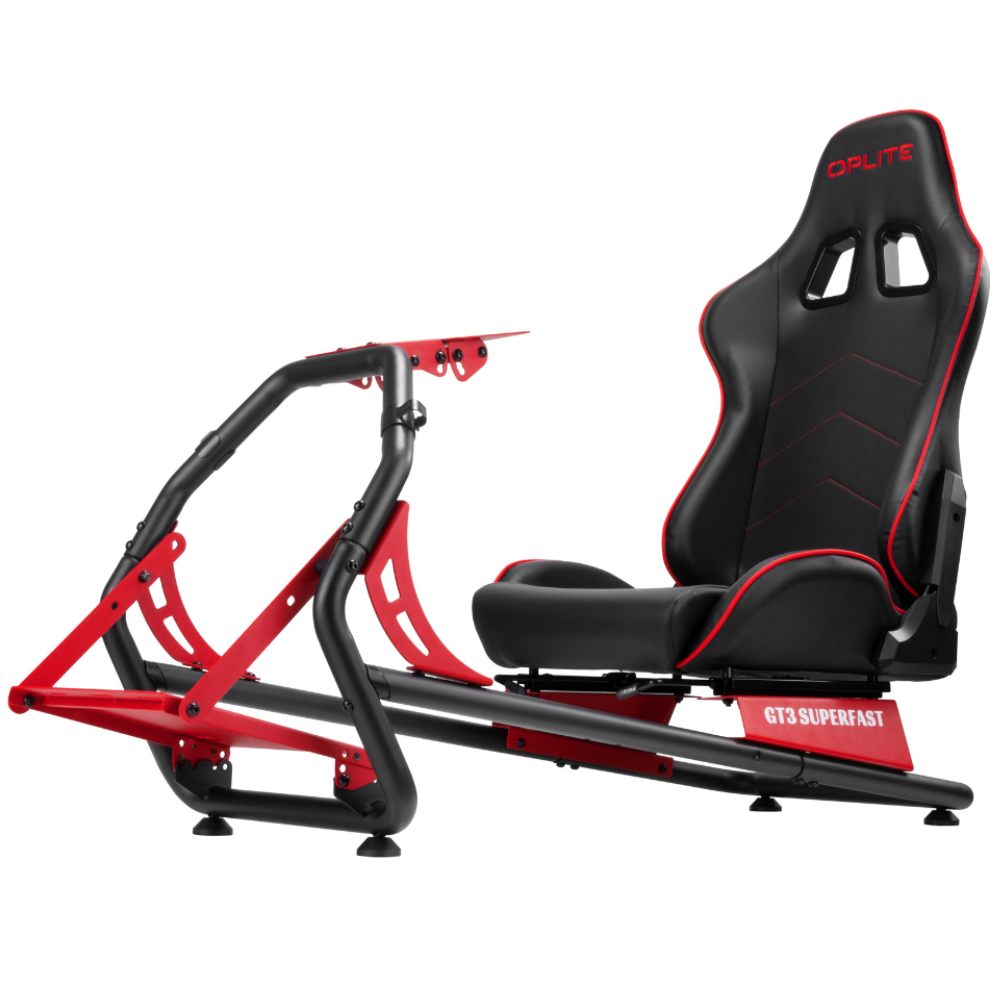 OPLITE GT3 Superfast V2 cockpit simracing noir