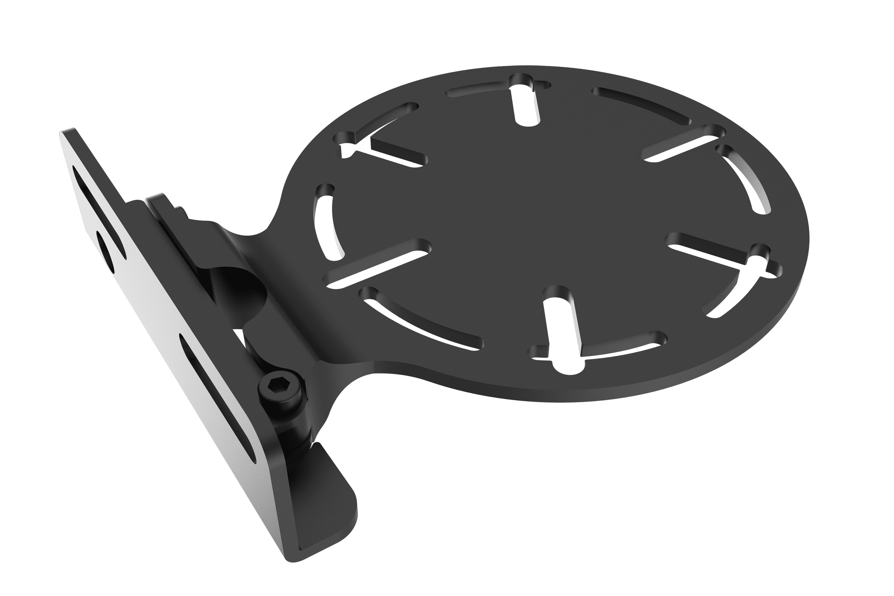 Trak Racer TR80S Support Bass Shaker Universel Châssis