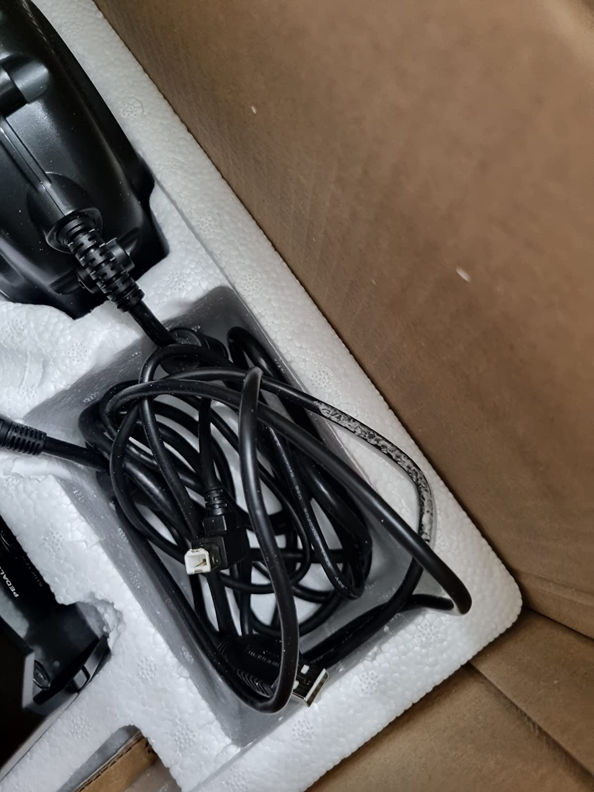 Thrustmaster TS-PC Racer Base Volant PC 40W Brushless