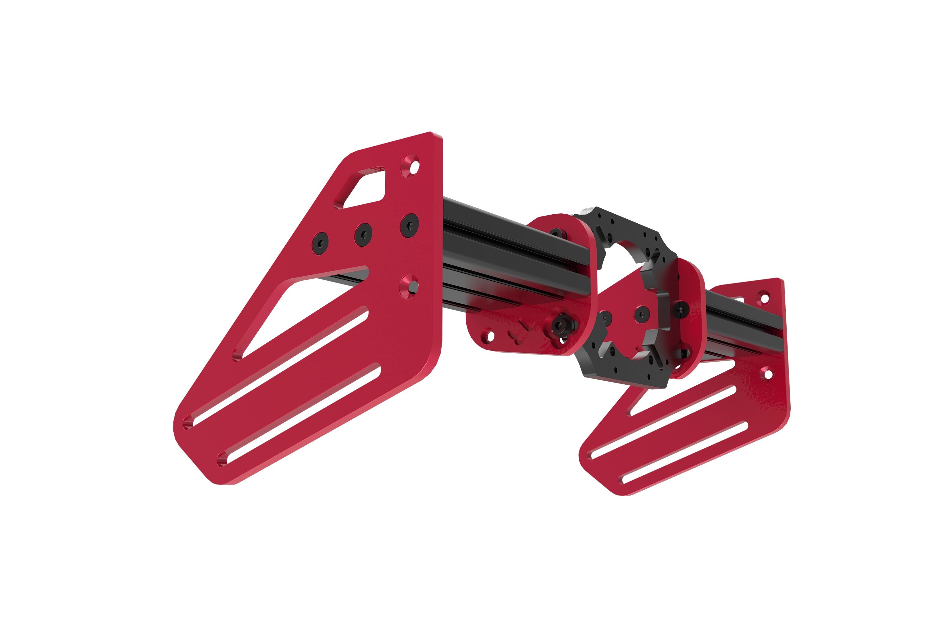 Trak Racer TR-One V3 Kit Volant Avant MOZA R9-R25 Rigide