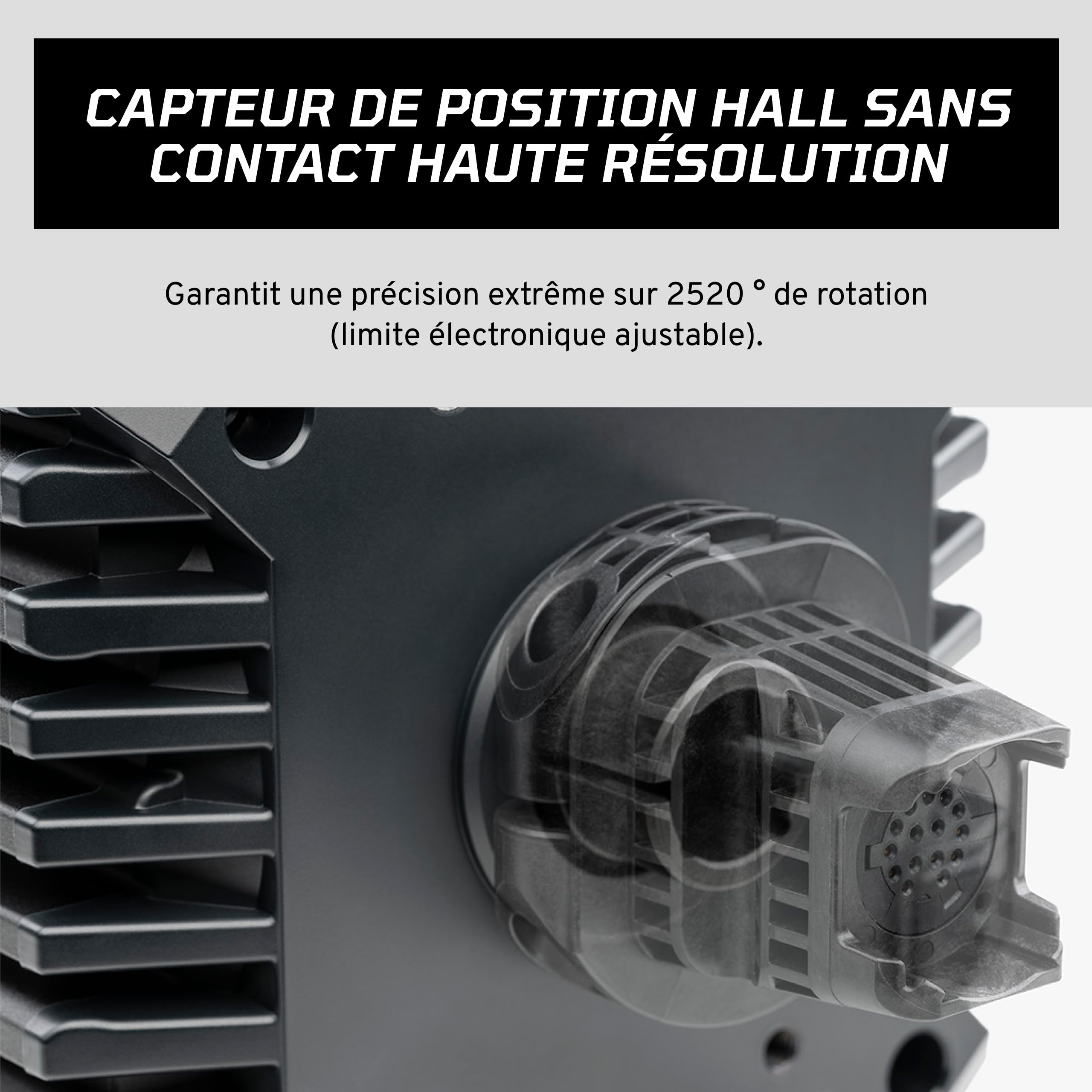 Fanatec CSL DD base direct drive 5 Nm PC QR2