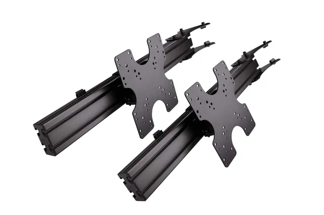 Next Level Racing Elite NLR-E006 support triple écran 21-43" aluminium
