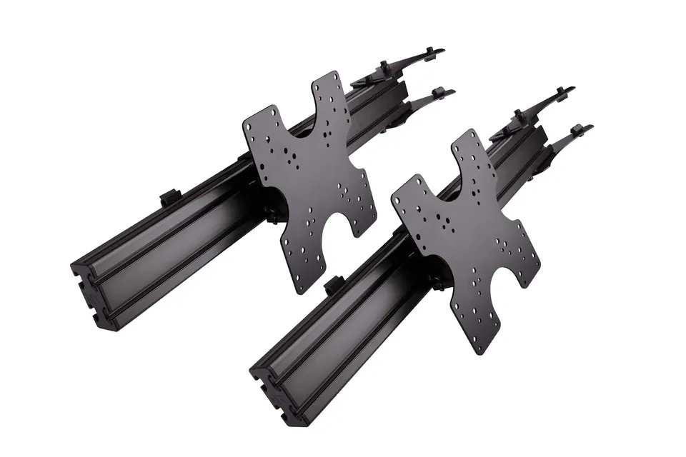 Next Level Racing Elite NLR-E006 support triple écran 21-43" aluminium