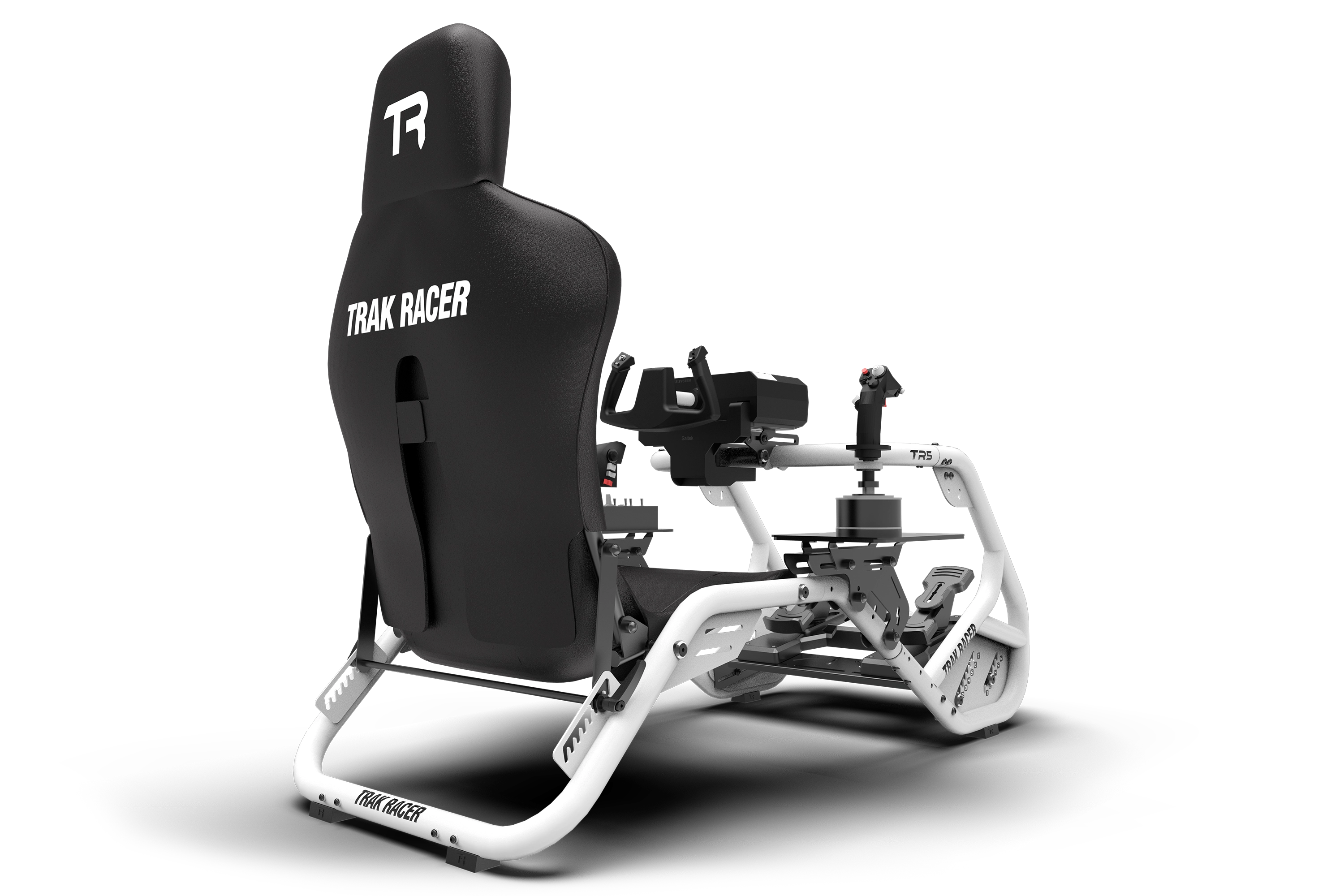 Trak Racer TR5 supports HOTAS vol gauche + droit joystick gaz
