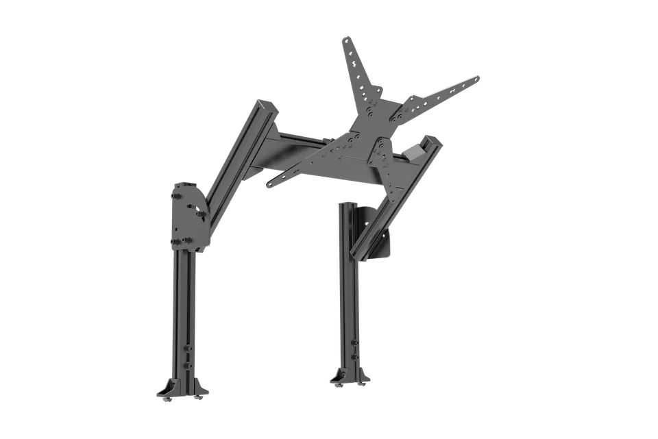 Trak Racer TR80S support overhead 4ème / 2ème écran VESA alu