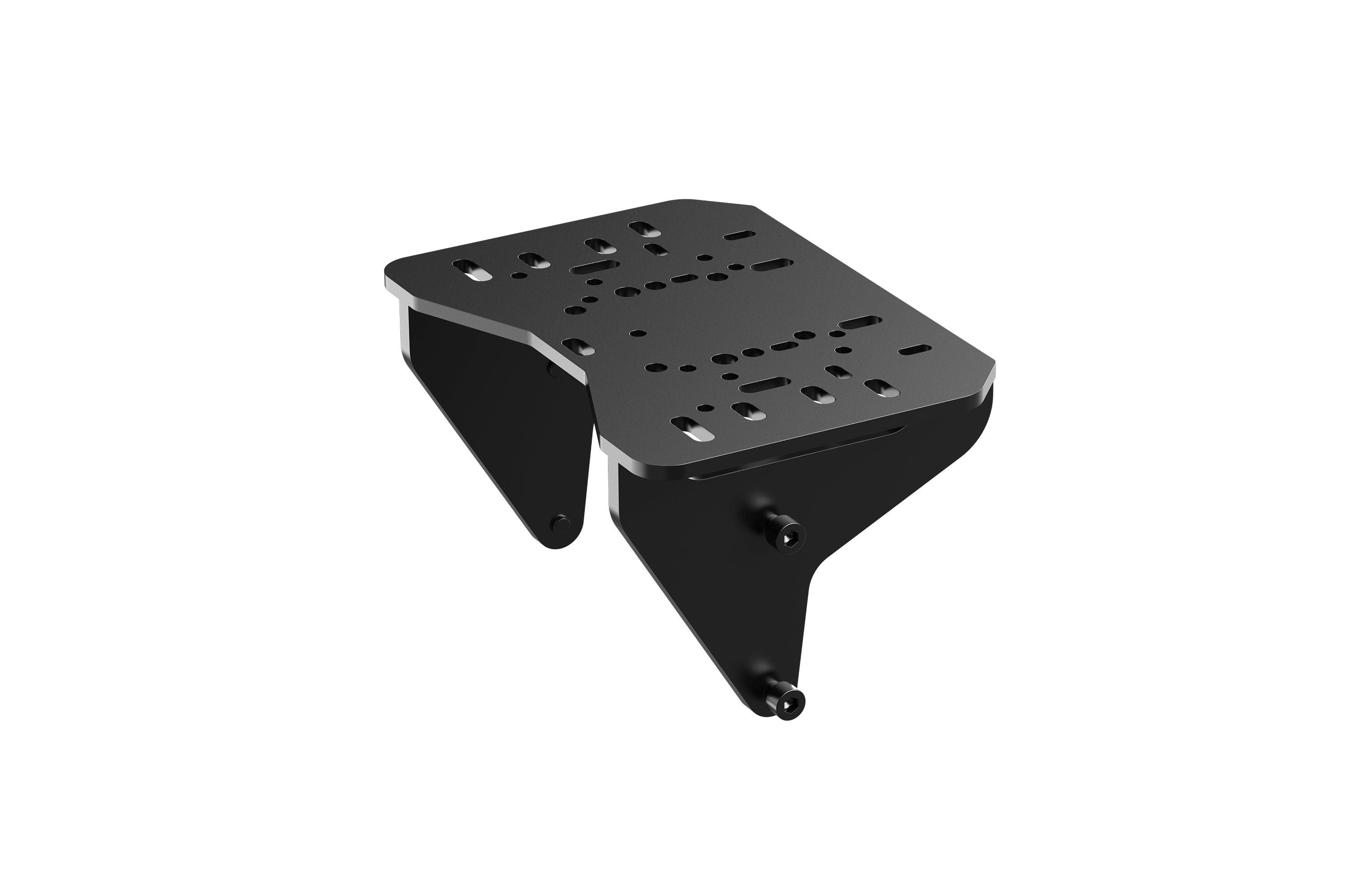 Trak Racer TR-One Plaque Support Volant Direct Drive TR80
