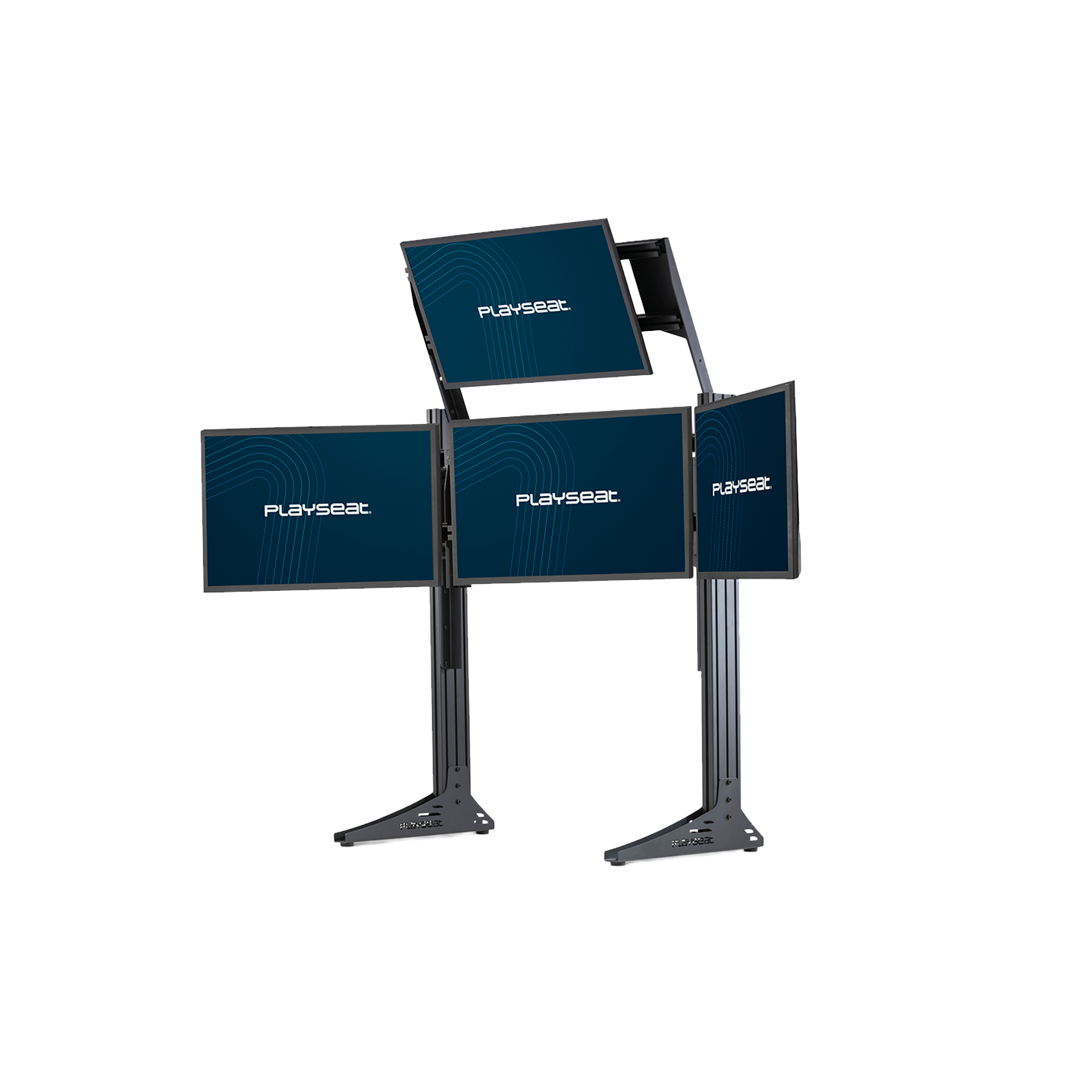 Playseat TV Stand XL Multi support écran noir multi