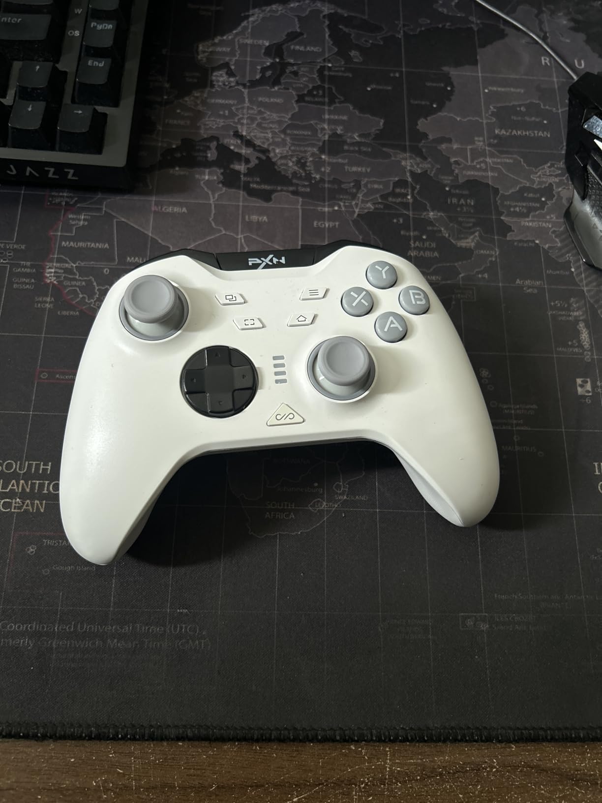 PXN P5 manette sans fil PC Switch effet Hall 1000Hz