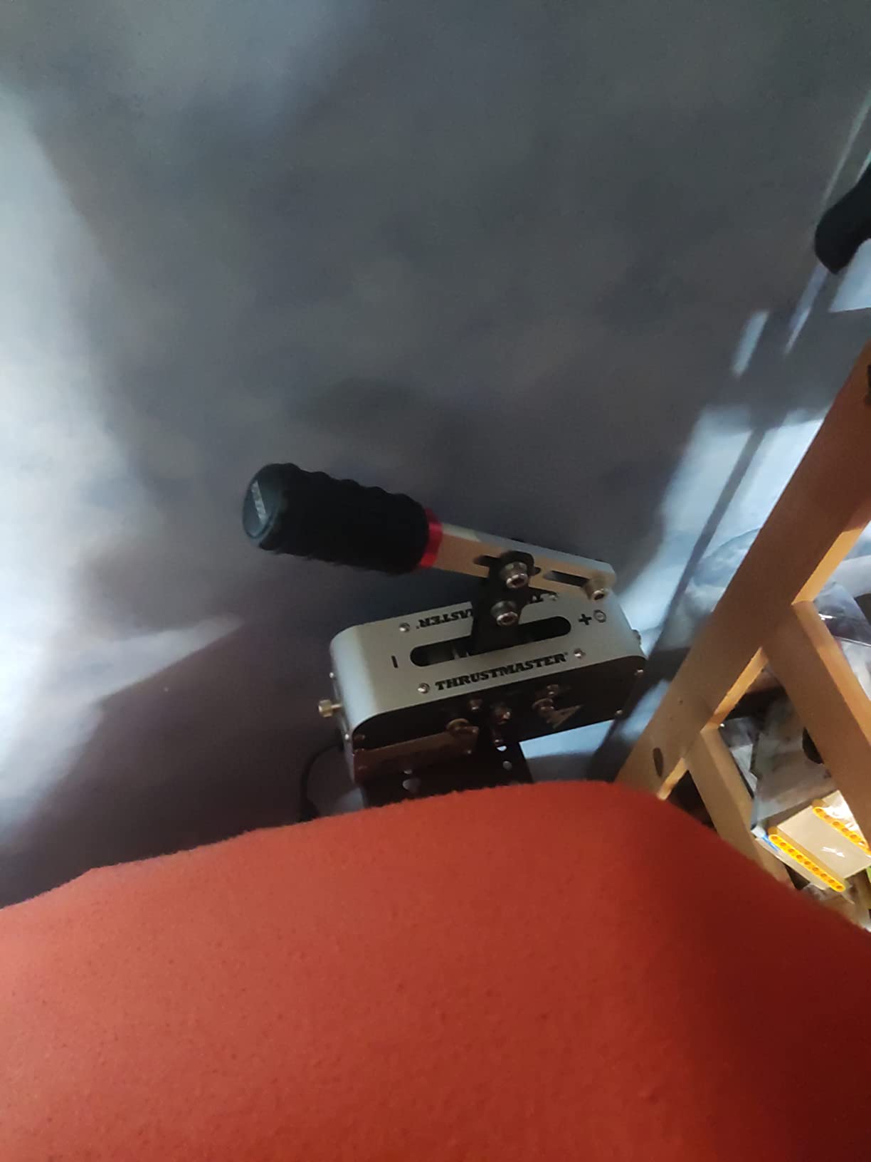 Thrustmaster TSS Handbrake Sparco Mod+ frein à main PC/PS/Xbox