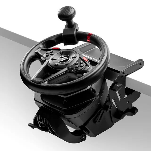 Thrustmaster T128 SimTask Pack Volant PC PS5 Farming