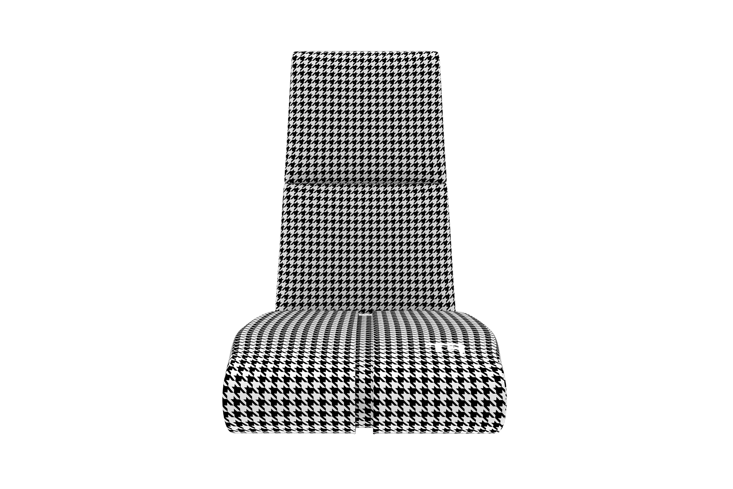Trak Racer RS6 coussins baquet RS Rally Pro houndstooth