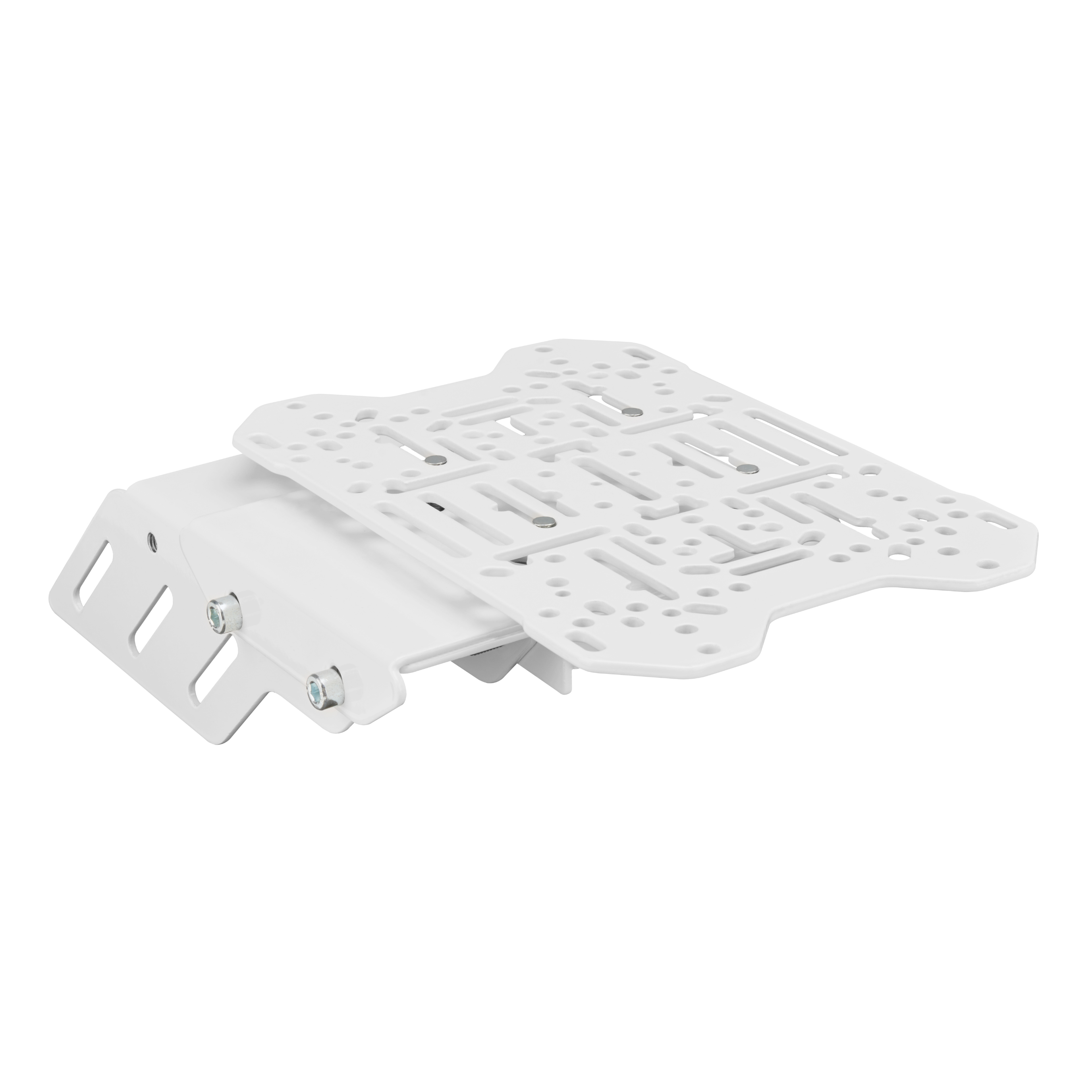 OPLITE Holder support simracing flightsim blanc White