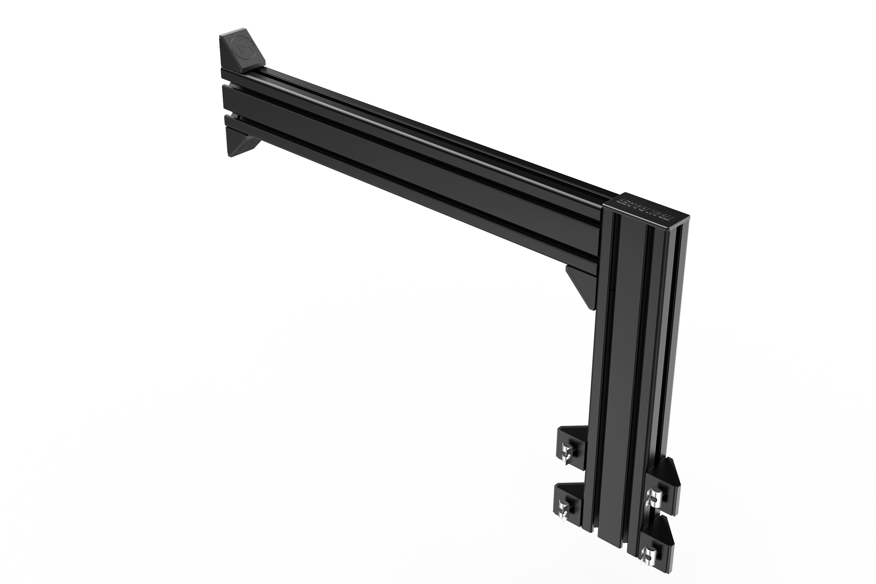 Trak Racer TR80S Kit Flight Sim 2 Supports Latéraux 350mm