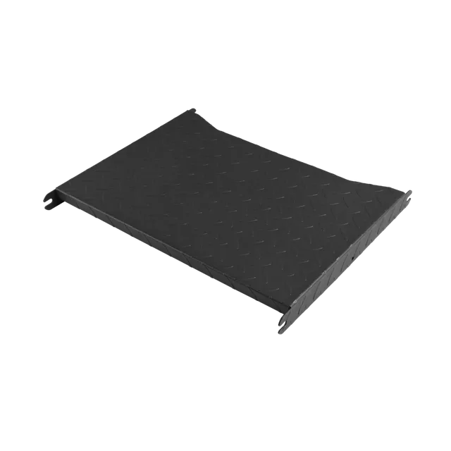 OPLITE R8 Sim Floor plancher cockpit acier noir