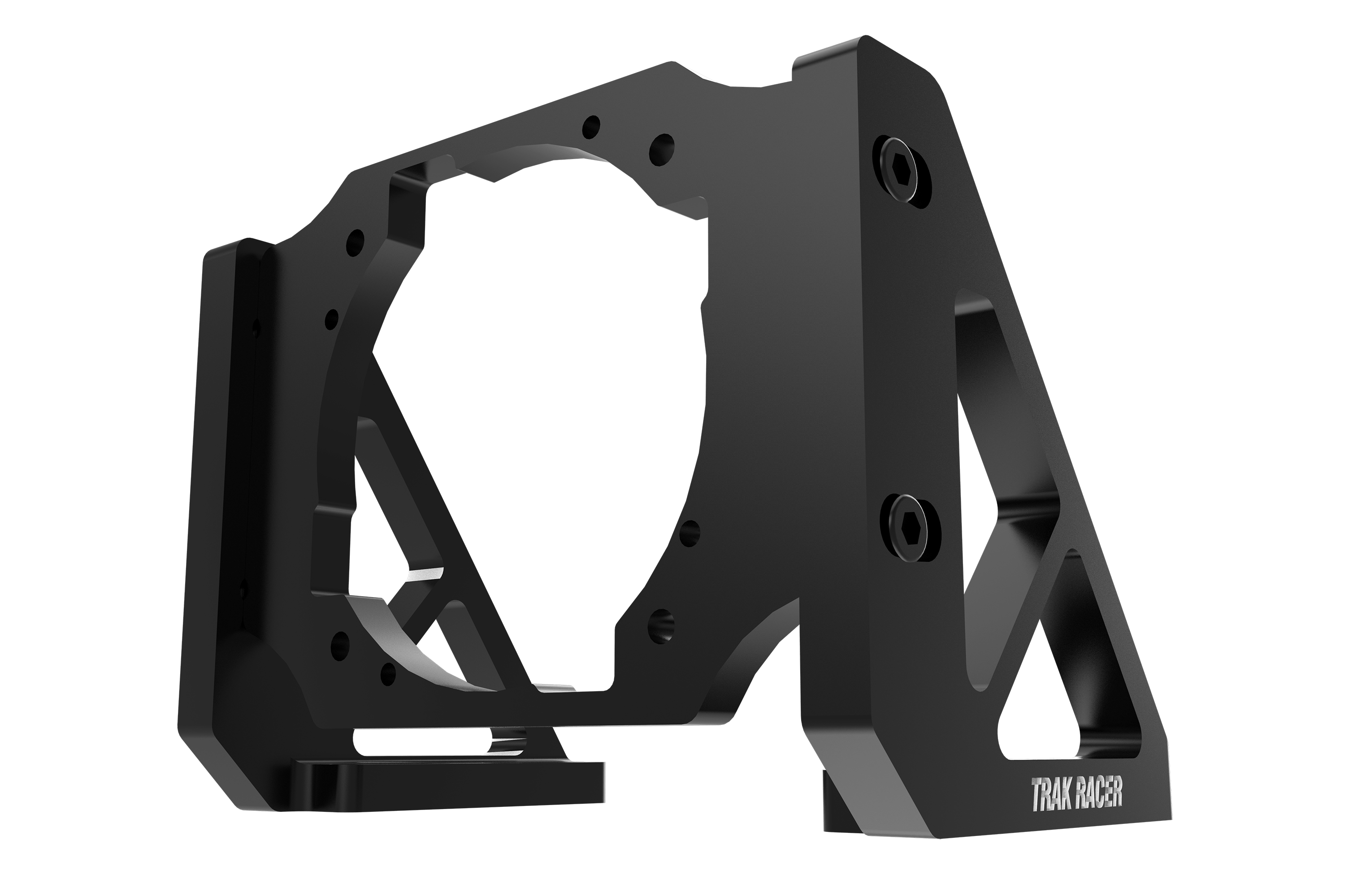 Trak Racer TR-One support volant Asetek Direct Drive alu