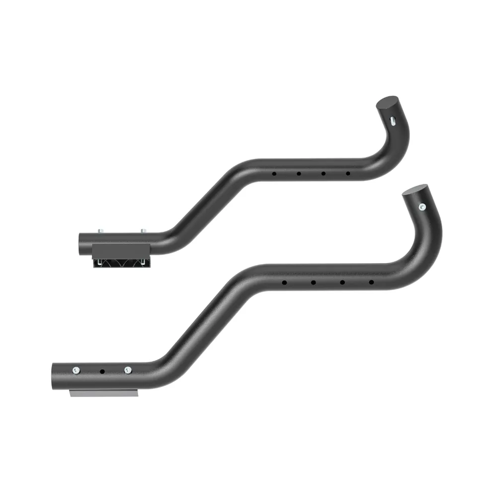 OPLITE Full Force Kit GTR S3/S8 Renfort Cockpit Noir Arceau