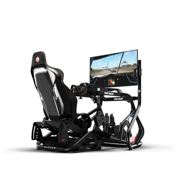 Trak Racer TR80S Support Écran Simple Autonome 80 Pouces Acier